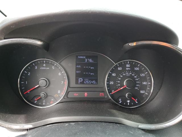 2016 KIA FORTE LX - KNAFK4A69G5612156