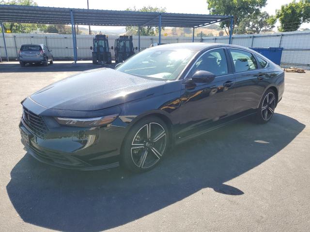 Vin: 1hgcy2f59ra042521, lot: 56361935, honda accord hybrid sport 2024 img_1