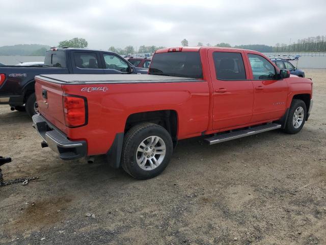 Vin: 1gcukrec1hf106808, lot: 56570085, chevrolet all models k1500 lt 20173