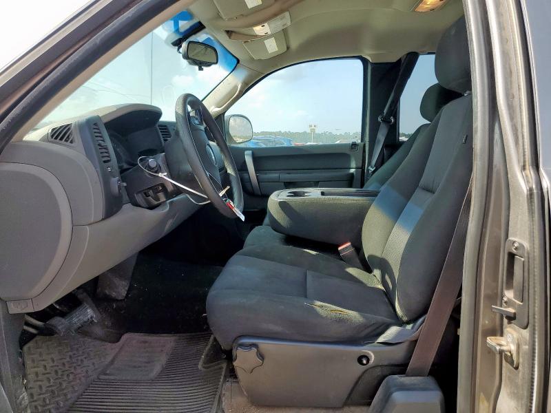 2013 CHEVROLET SILVERADO - 1GCRCREA9DZ126217