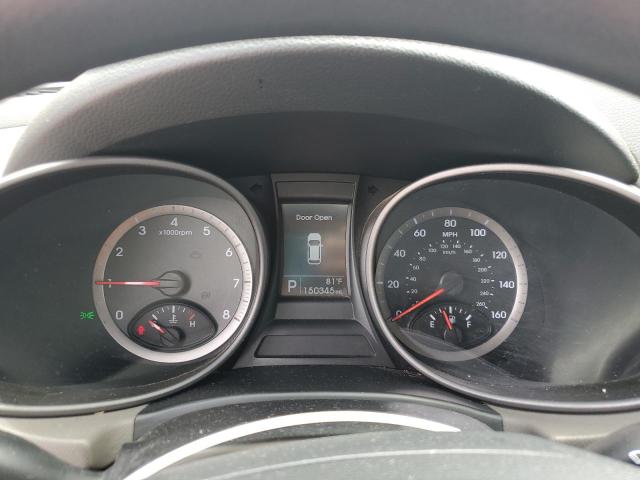 2016 HYUNDAI SANTA FE S - 5XYZT3LB1GG338881
