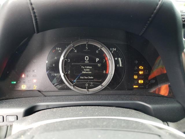 2019 LEXUS ES 350 58ABZ1B11KU018050