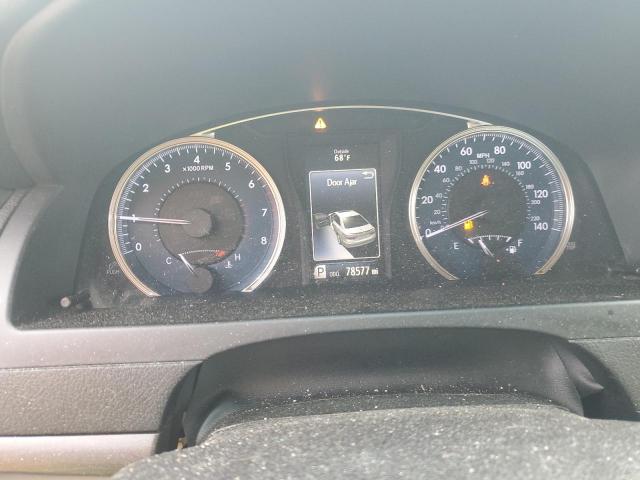 2017 TOYOTA CAMRY LE - 4T1BF1FK2HU383784