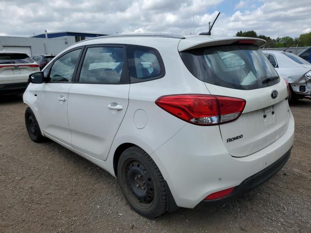 Vin: knaht8a34e7072221, lot: 57184885, kia rondo 20142
