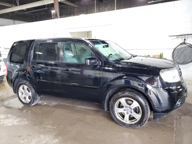 Vin: 5fnyf4h47fb005268, lot: 58433275, honda pilot ex 20154
