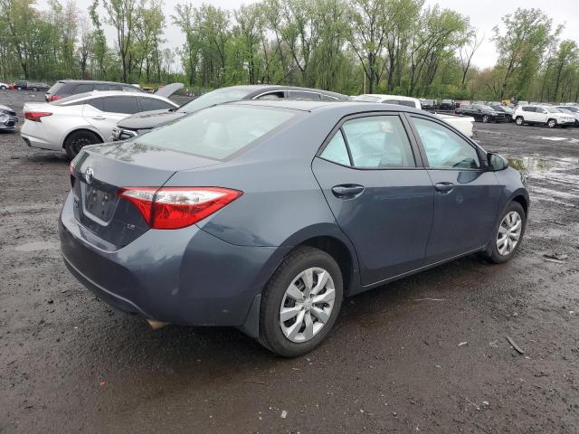 2016 TOYOTA COROLLA L - 2T1BURHE8GC739134