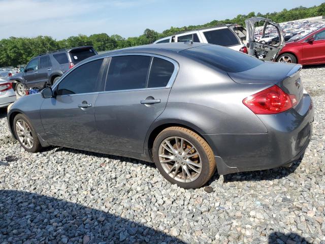 Vin: jn1cv6ap9am407633, lot: 57051275, infiniti g37 base 20102