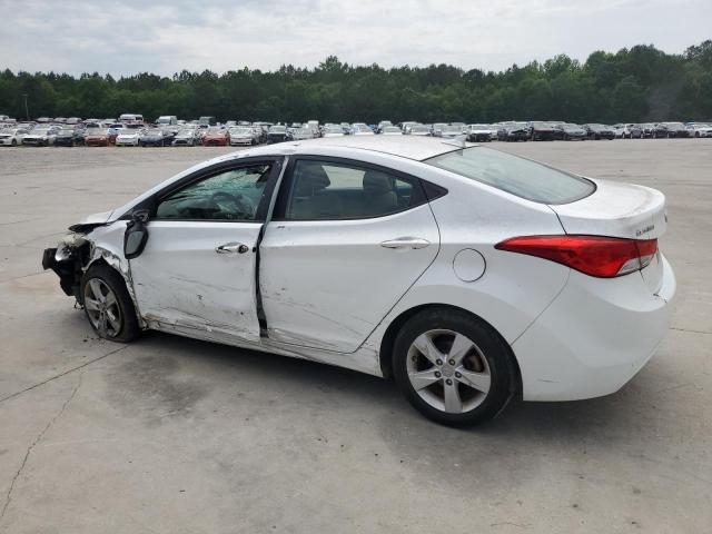 Vin: 5npdh4ae2dh448986, lot: 57110375, hyundai elantra gls 20132