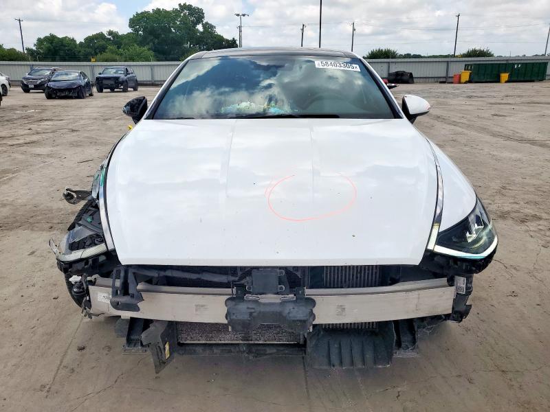 2022 HYUNDAI SONATA N L 5NPEK4JC2NH138746