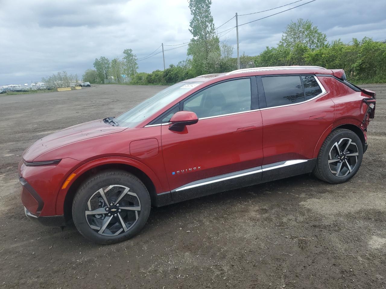 CHEVROLET EQUINOX LT