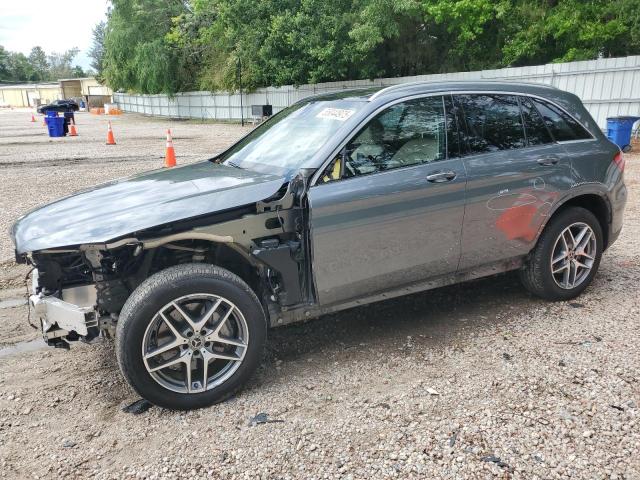Vin: wdc0g4kb1hf241358, lot: 55044975, mercedes-benz glc-class 300 4matic 2017 img_1