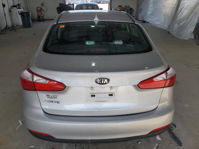 2016 KIA FORTE LX - KNAFK4A60G5612739