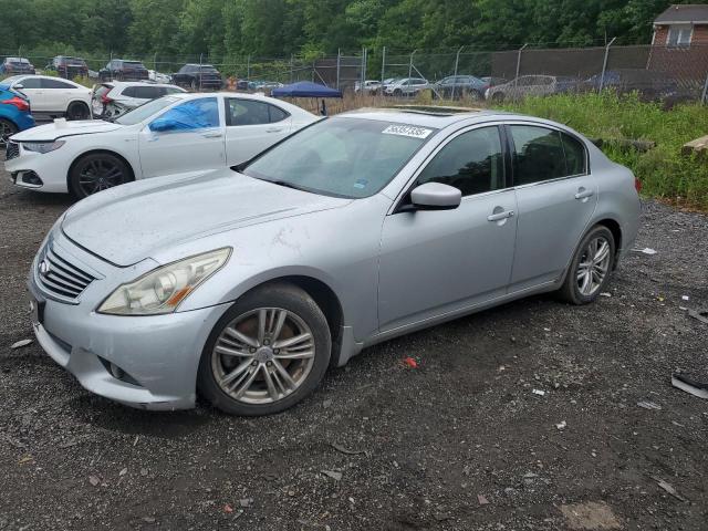 INFINITI G37 BASE