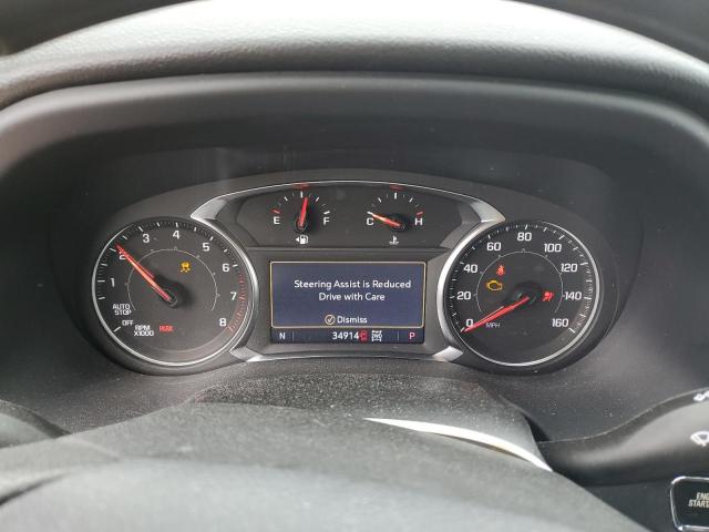 2023 GMC ACADIA SLE 1GKKNRL49PZ138787