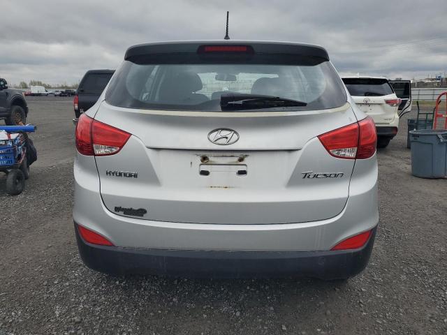 2013 HYUNDAI TUCSON GL - KM8JT3AC6DU771207