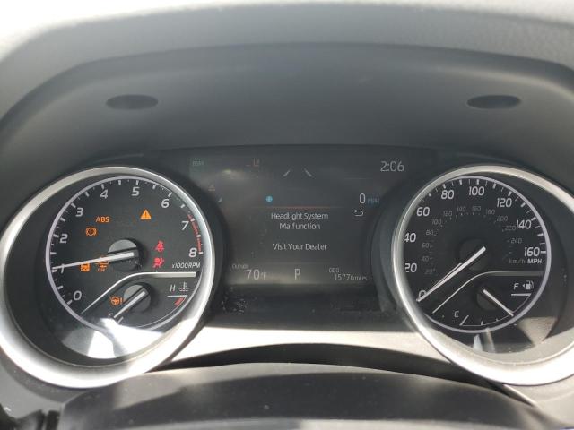 2021 TOYOTA CAMRY XLE 4T1F11AK5MU427004