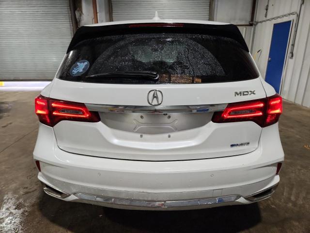 2020 ACURA MDX SPORT 5J8YD7H56LL000153
