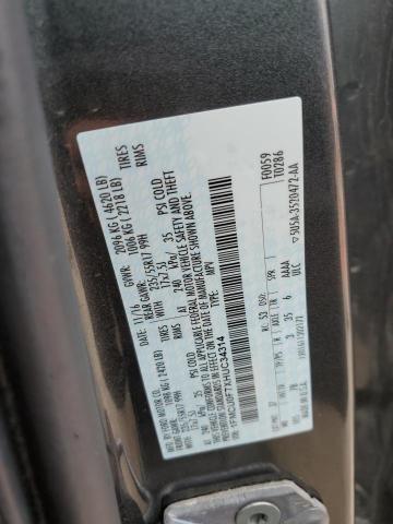 2017 FORD ESCAPE S - 1FMCU0F7XHUC34314