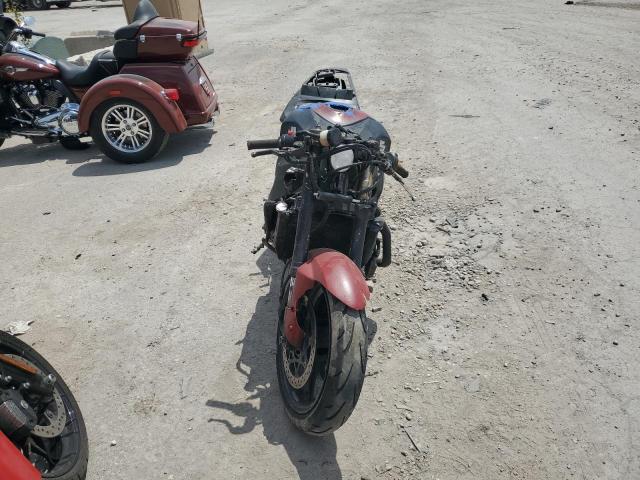 2007 SUZUKI GSX-R600 JS1GN7DA672113486