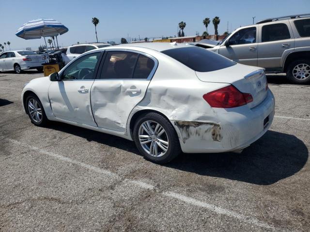 Vin: jn1dv6ap6cm810251, lot: 58540655, infiniti g25 base 20122