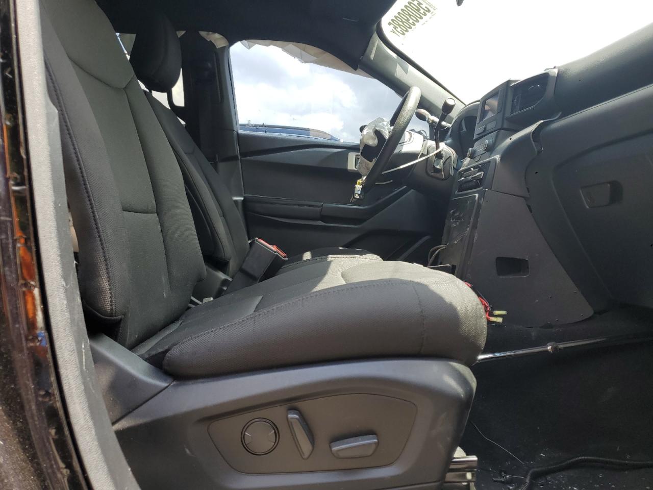 FORD EXPLORER POLICE INTERCEPTOR