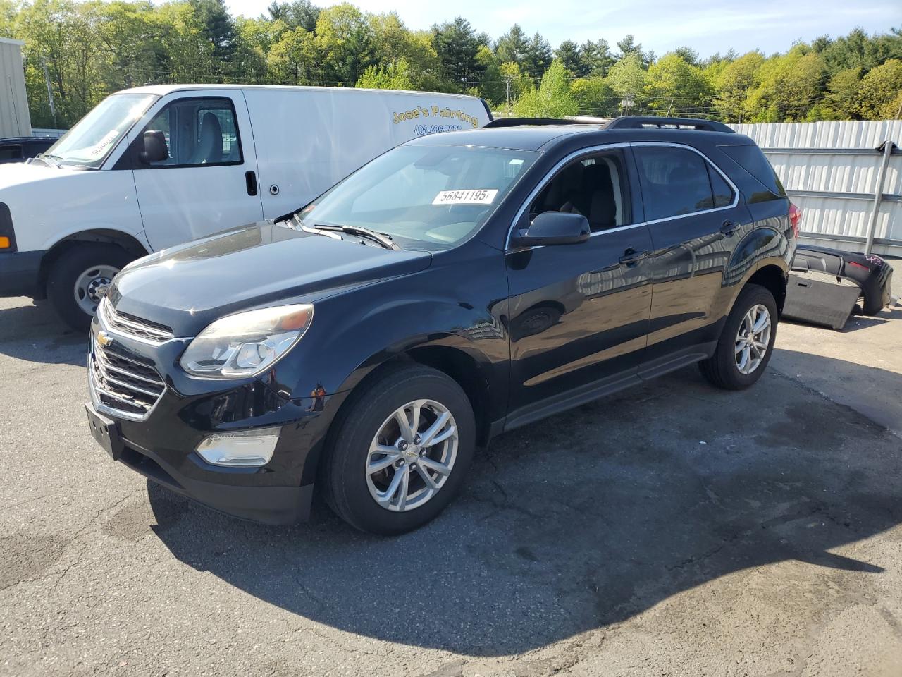 CHEVROLET EQUINOX LT