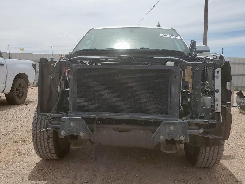 2018 CHEVROLET SILVERADO - 3GCPCREC4JG569721