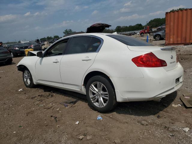 Vin: jn1cv6arxbm406297, lot: 57170265, infiniti g37 20112