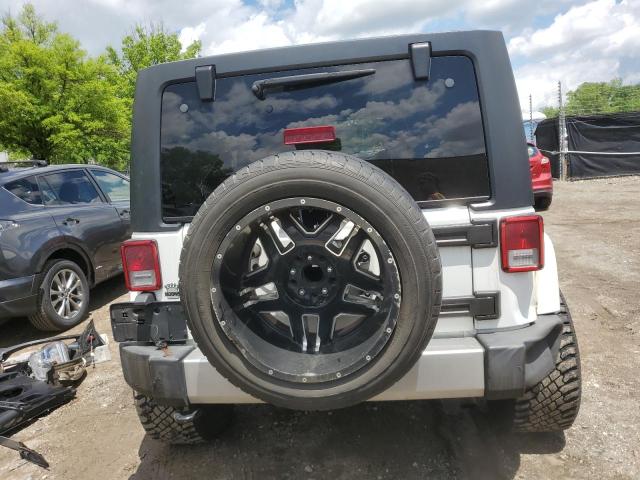 2017 JEEP WRANGLER U - 1C4BJWEG0HL654019
