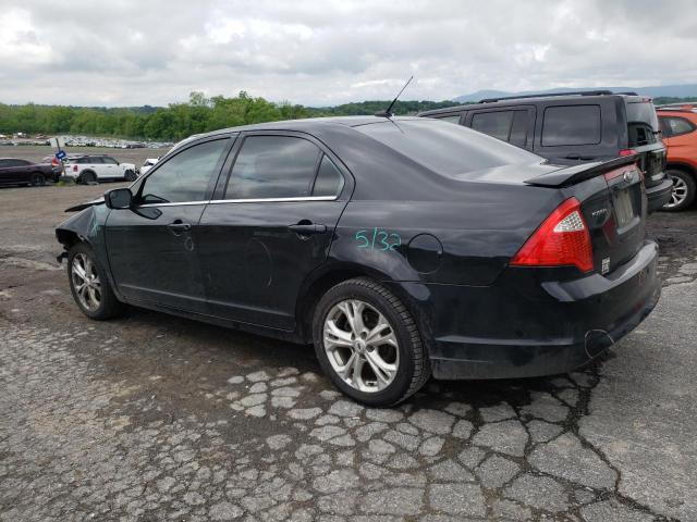 Vin: 3fahp0ha6cr359083, lot: 56463515, ford fusion se 20122