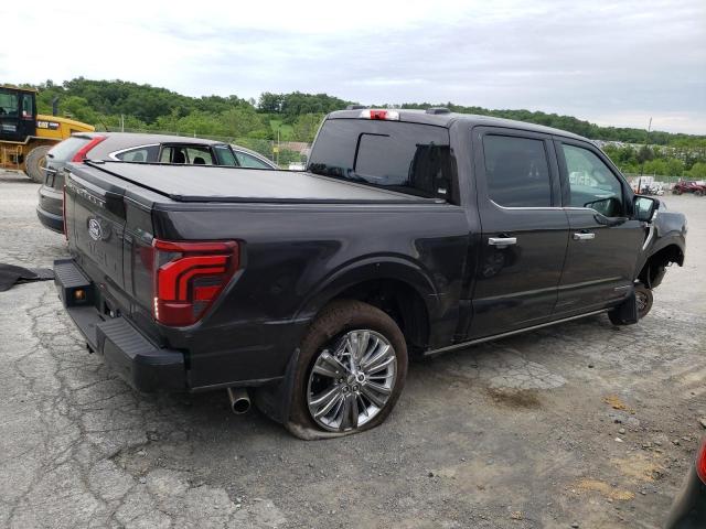 Vin: 1ftfw7ld2rfb49696, lot: 57566085, ford f150 plati platinum 20243