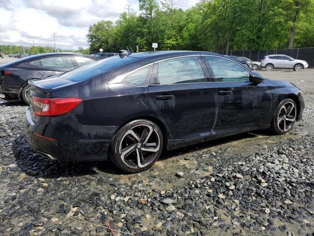 Vin: 1hgcv1f36ma064048, lot: 57203075, honda accord sport 20213