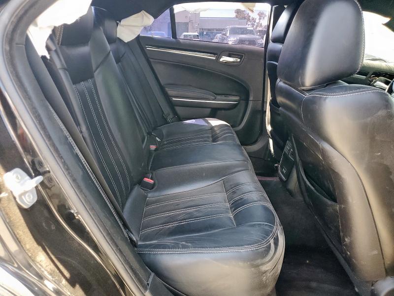 2018 CHRYSLER 300 S - 2C3CCAGGXJH267161