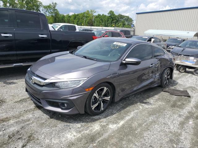 HONDA CIVIC TOUR