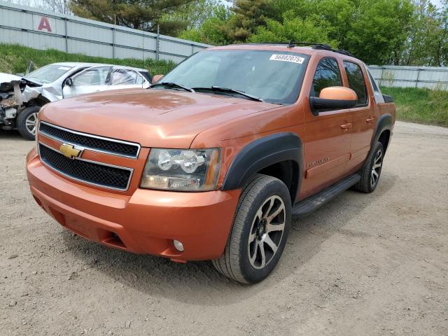 CHEVROLET AVALANCHE