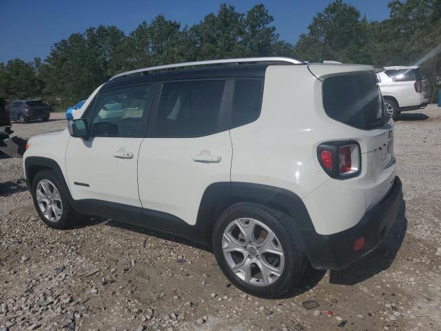 Vin: zaccjadb6jpg74175, lot: 55968915, jeep renegade limited 20182