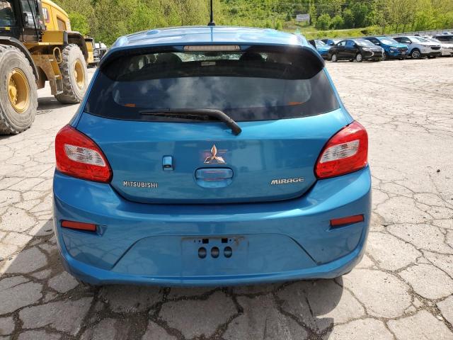 2019 MITSUBISHI MIRAGE ES - ML32A3HJ6KH009992