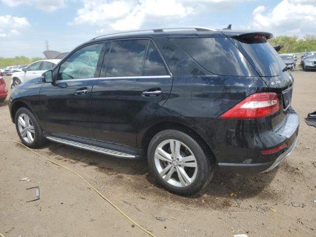 2015 MERCEDES-BENZ ML 350 4MA #3284791546