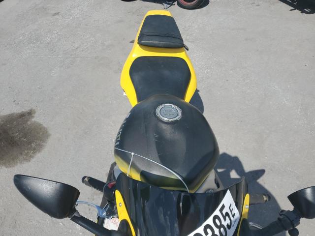 2002 YAMAHA YZFR6 L JYARJ04E32A026370