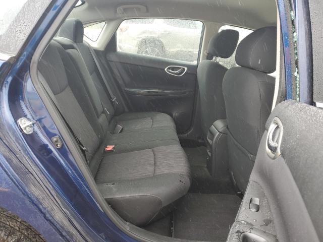 2019 NISSAN SENTRA S - 3N1AB7AP4KY405017