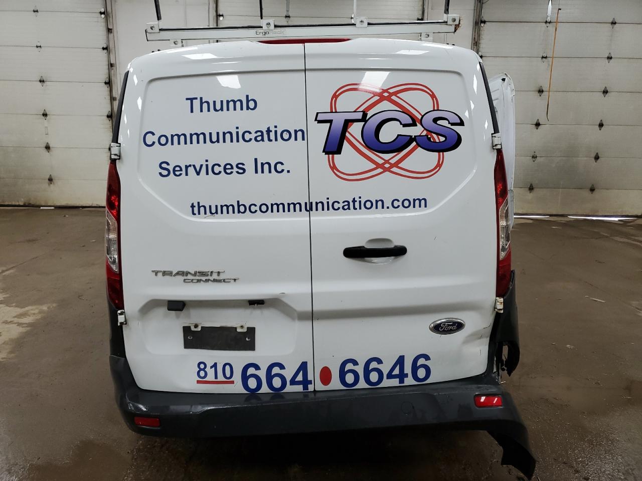 FORD TRANSIT CONNECT XL