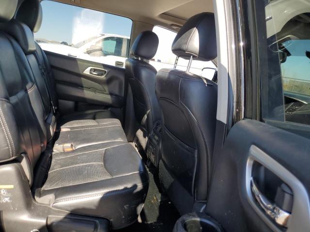 2017 NISSAN PATHFINDER - 5N1DR2MM5HC903928