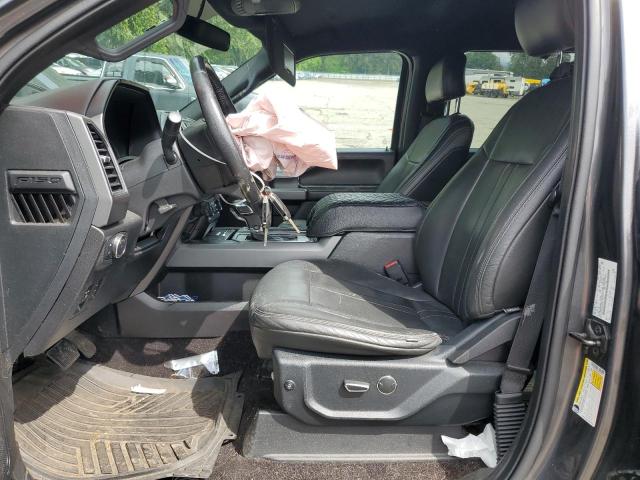 2017 FORD F150 SUPER - 1FTEW1EP0HFC13619