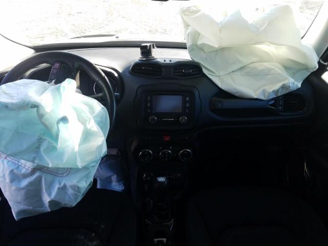 2016 JEEP RENEGADE L - ZACCJBBT2GPC95247