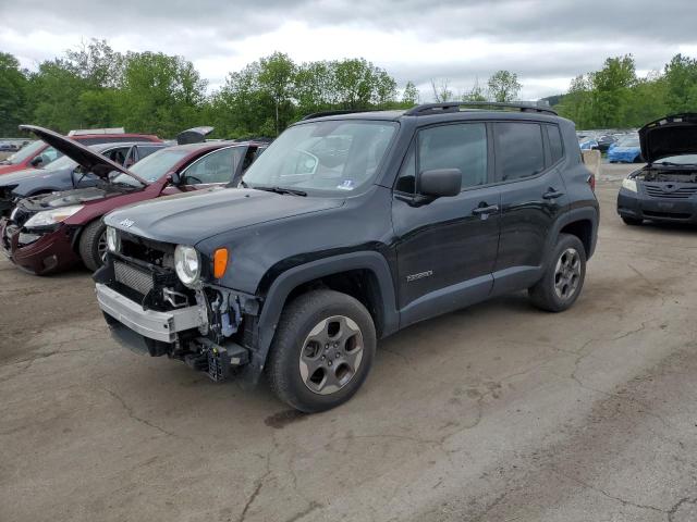 Vin: zaccjbab8hpf29112, lot: 57712605, jeep renegade sport 2017 img_1