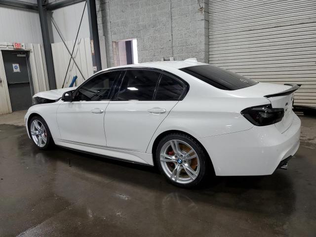 Vin: wba3a9c59fkw74762, lot: 58021035, bmw 3 series i 20152