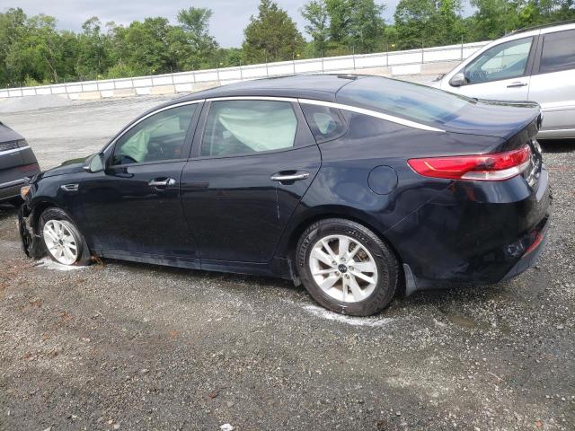 Vin: 5xxgt4l38gg115201, lot: 58953615, kia optima lx 20162