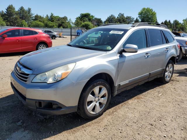 Vin: 4s4brbcc5b3404456, lot: 58033025, subaru outback 2.5i premium 2011 img_1
