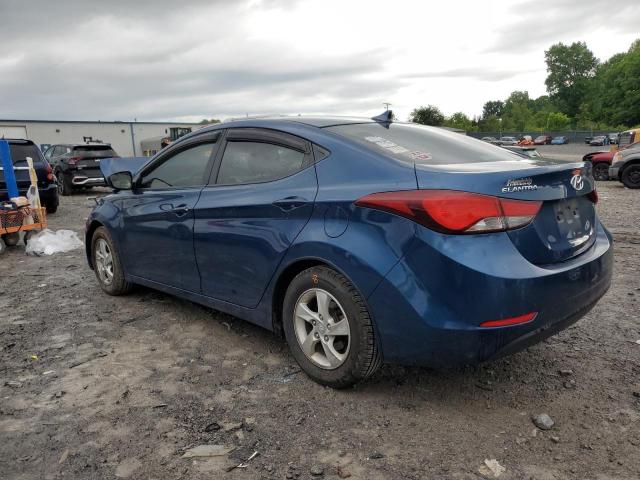 2015 HYUNDAI ELANTRA SE - KMHDH4AEXFU248586