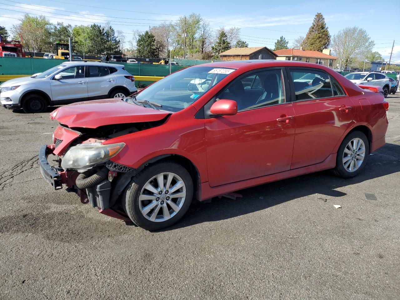 TOYOTA COROLLA BASE